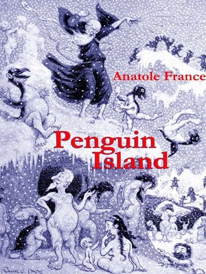 cover image of Penguin Island